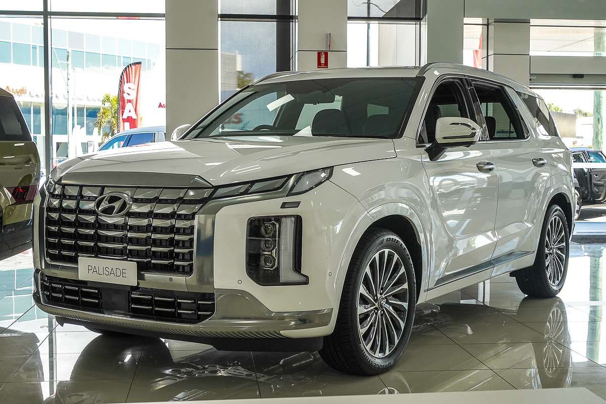 2024 Hyundai Palisade Calligraphy LX2.V5
