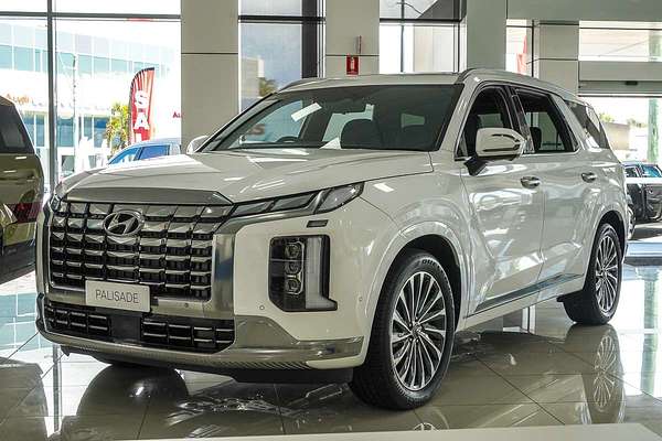 2024 Hyundai Palisade Calligraphy LX2.V5