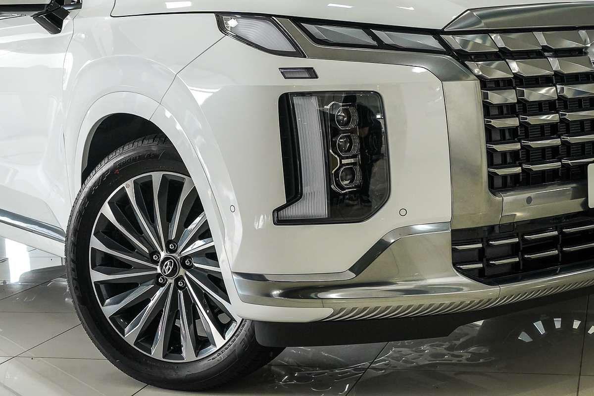 2024 Hyundai Palisade Calligraphy LX2.V5