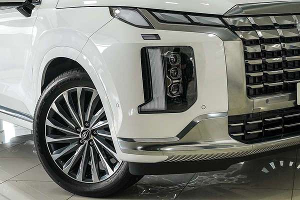 2024 Hyundai Palisade Calligraphy LX2.V5