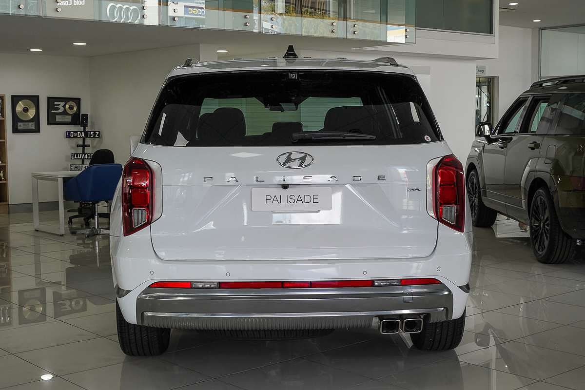 2024 Hyundai Palisade Calligraphy LX2.V5
