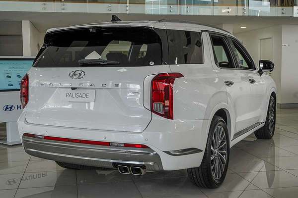 2024 Hyundai Palisade Calligraphy LX2.V5
