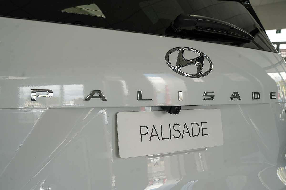 2024 Hyundai Palisade Calligraphy LX2.V5