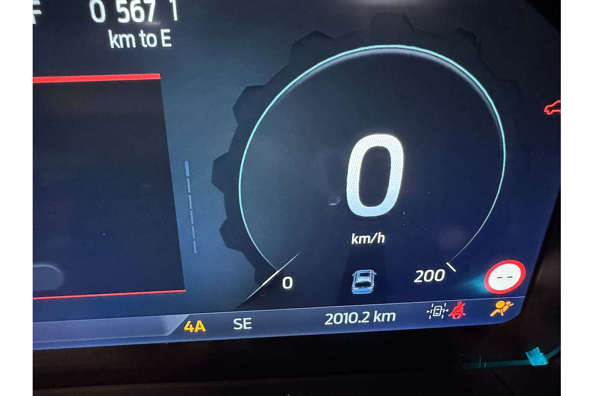 2025 Ford Everest Platinum  3.0L
