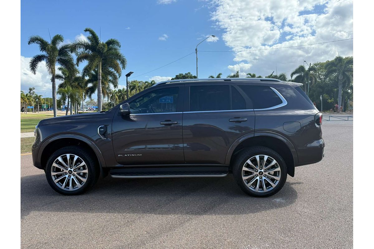 2025 Ford Everest Platinum  3.0L