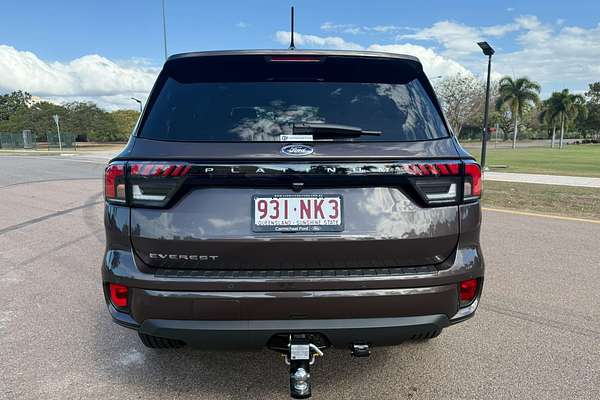 2025 Ford Everest Platinum  3.0L