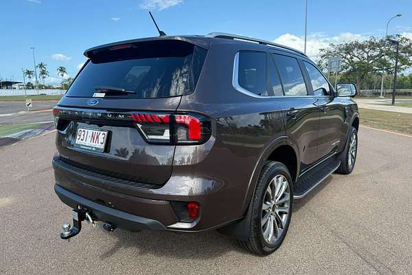 2025 Ford Everest Platinum  3.0L