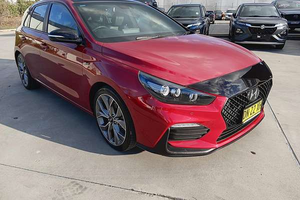 2020 Hyundai i30 N Line Premium PD.V4