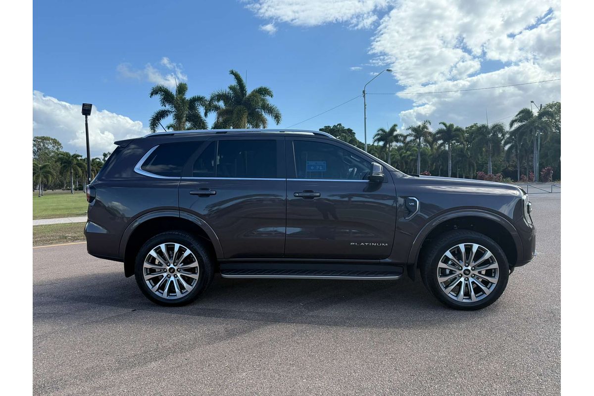 2025 Ford Everest Platinum  3.0L
