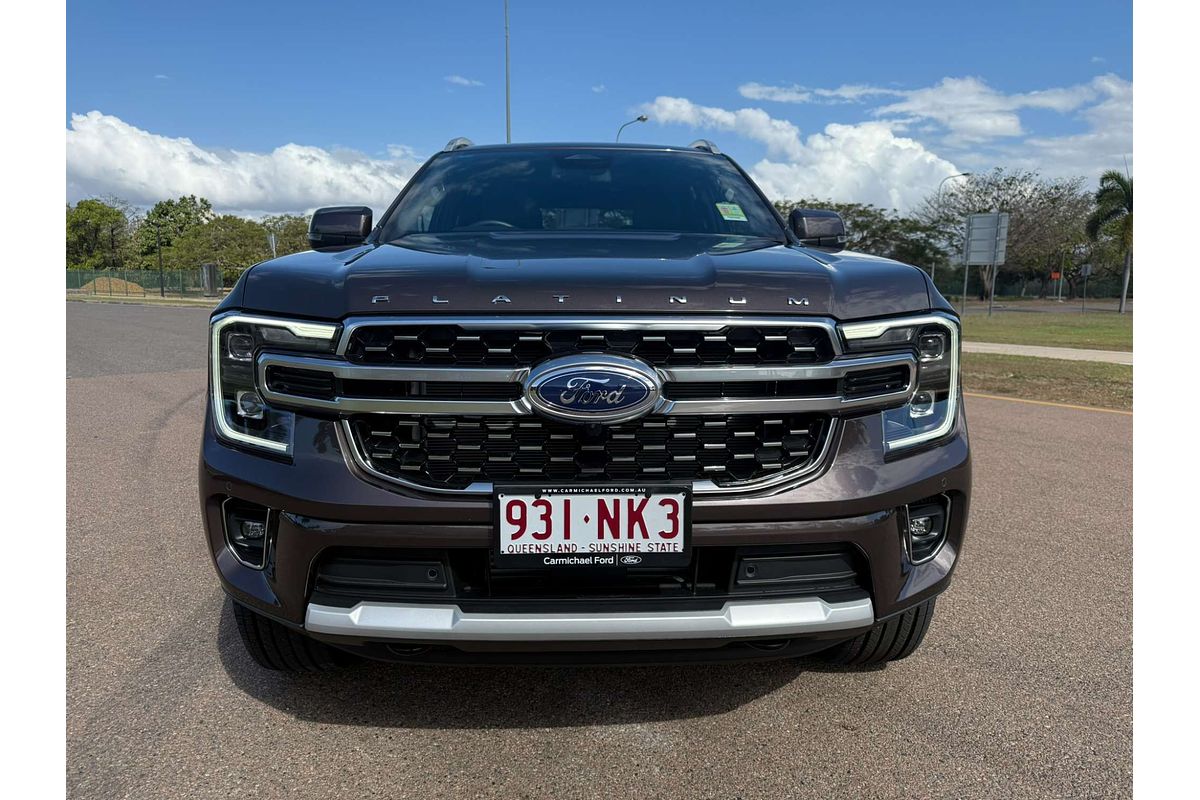 2025 Ford Everest Platinum  3.0L
