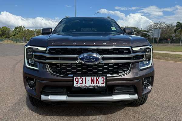 2025 Ford Everest Platinum  3.0L
