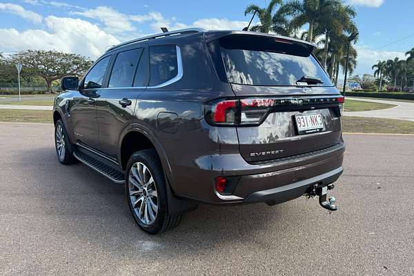 2025 Ford Everest Platinum  3.0L