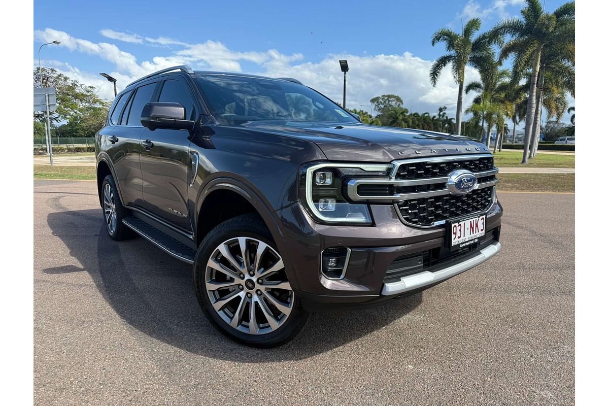 2025 Ford Everest Platinum  3.0L