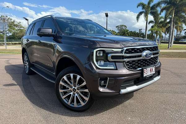 2025 Ford Everest Platinum  3.0L