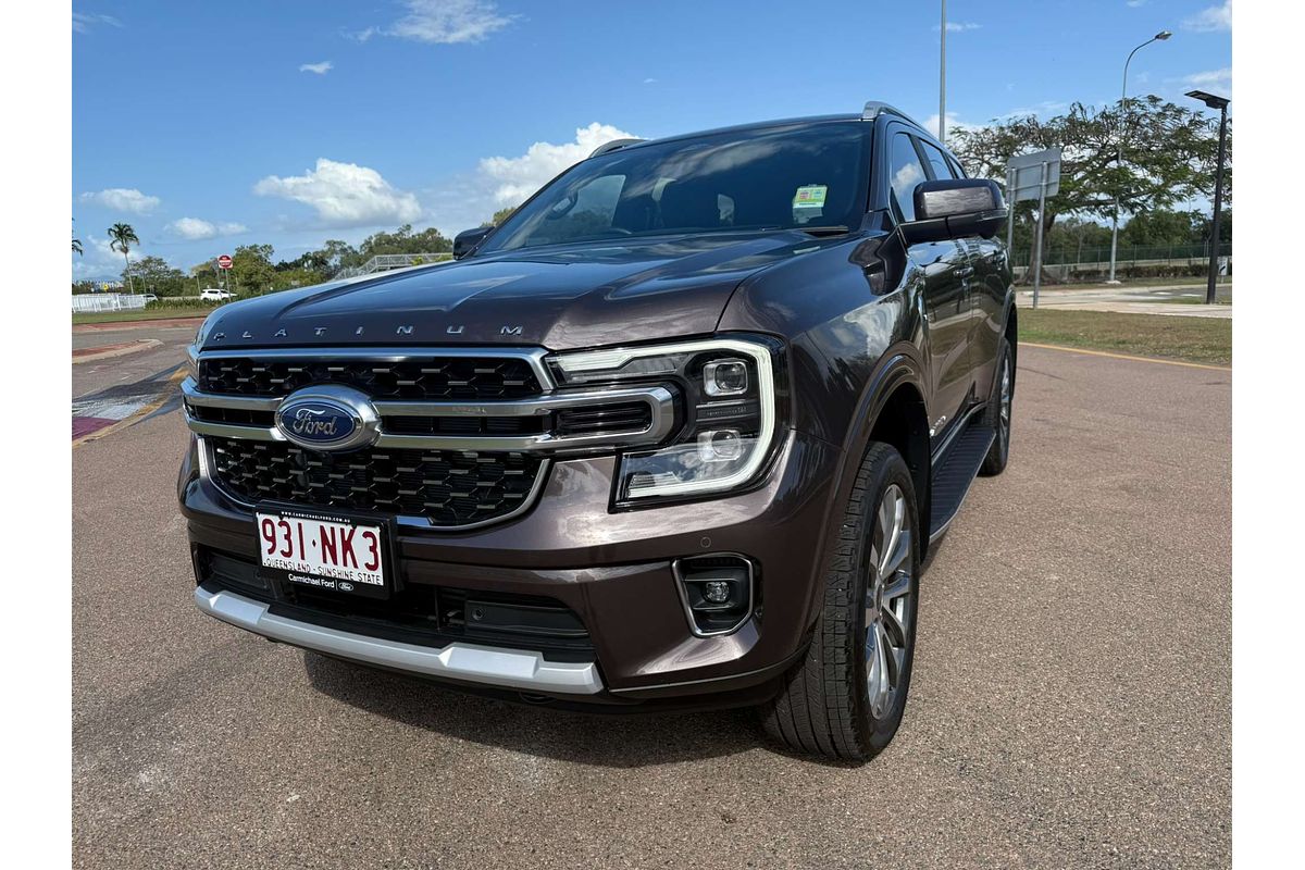 2025 Ford Everest Platinum  3.0L