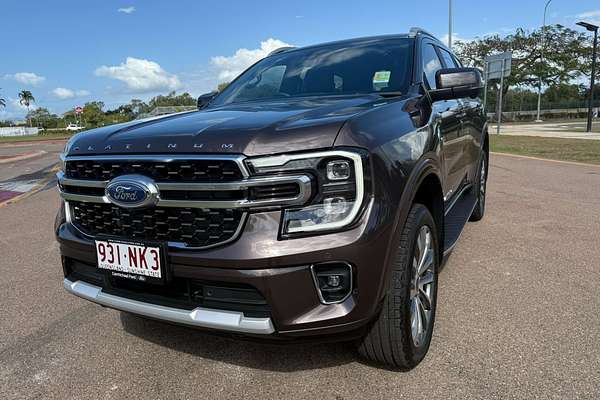 2025 Ford Everest Platinum  3.0L