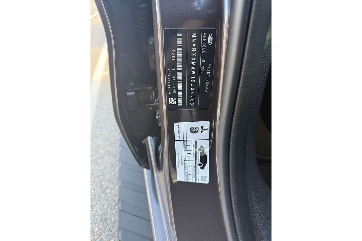 2025 Ford Everest Platinum  3.0L