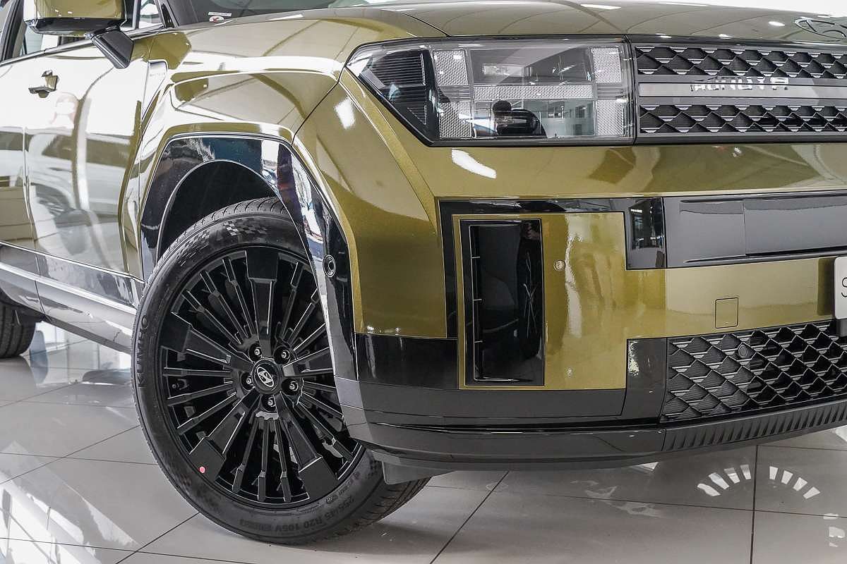 2025 Hyundai Santa Fe Hybrid Calligraphy MX5.V1