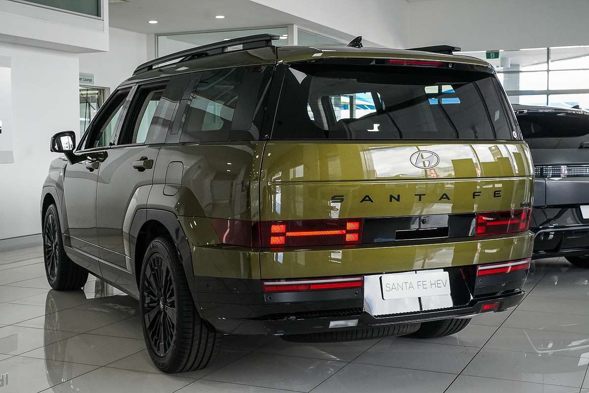 2025 Hyundai Santa Fe Hybrid Calligraphy MX5.V1