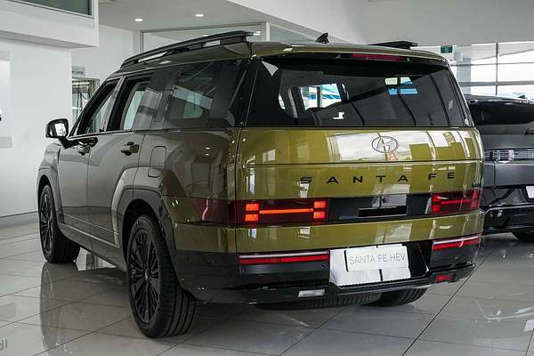 2025 Hyundai Santa Fe Hybrid Calligraphy MX5.V1