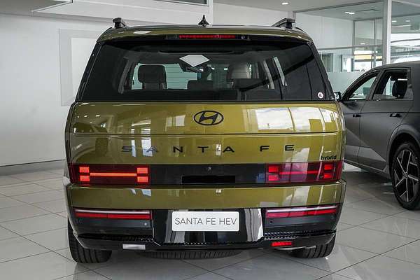 2025 Hyundai Santa Fe Hybrid Calligraphy MX5.V1