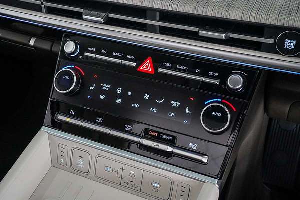 2025 Hyundai Santa Fe Hybrid Calligraphy MX5.V1