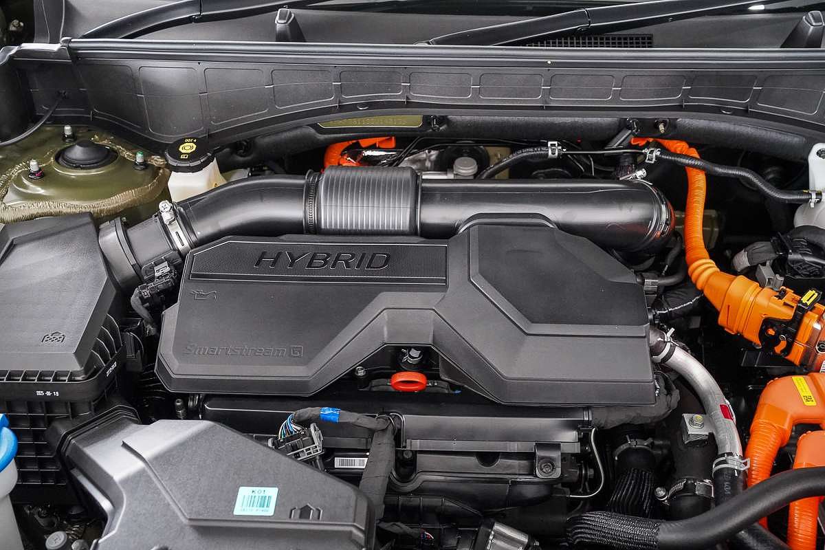 2025 Hyundai Santa Fe Hybrid Calligraphy MX5.V1