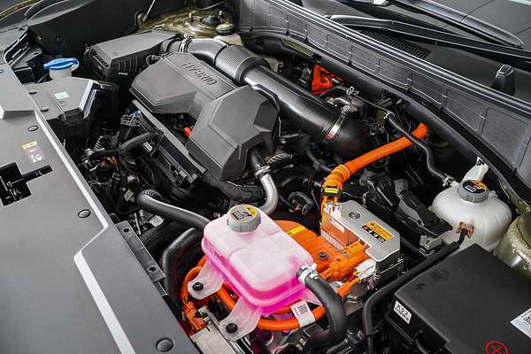 2025 Hyundai Santa Fe Hybrid Calligraphy MX5.V1