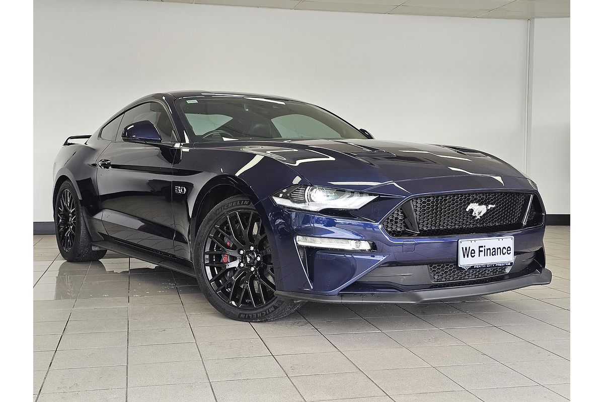 2020 Ford Mustang GT FN