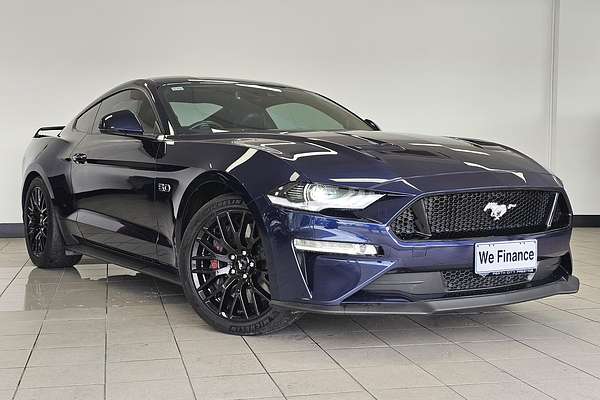 2020 Ford Mustang GT FN