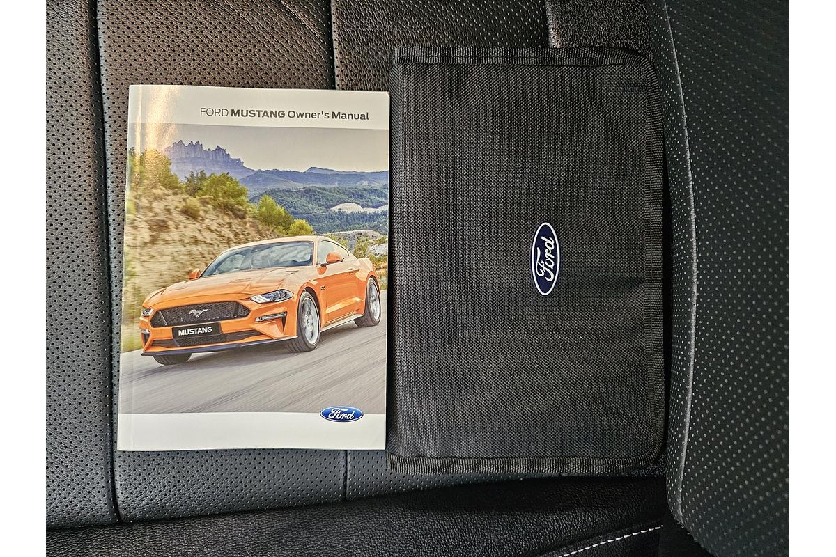 2020 Ford Mustang GT FN