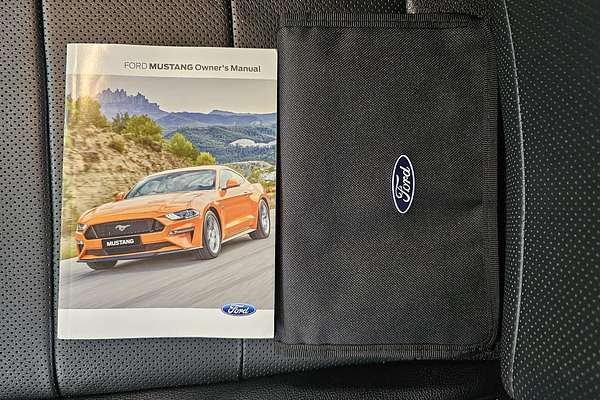 2020 Ford Mustang GT FN