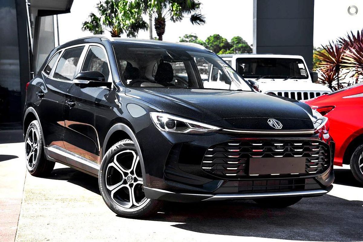 2025 MG ZS Excite Hybrid+ ZS32