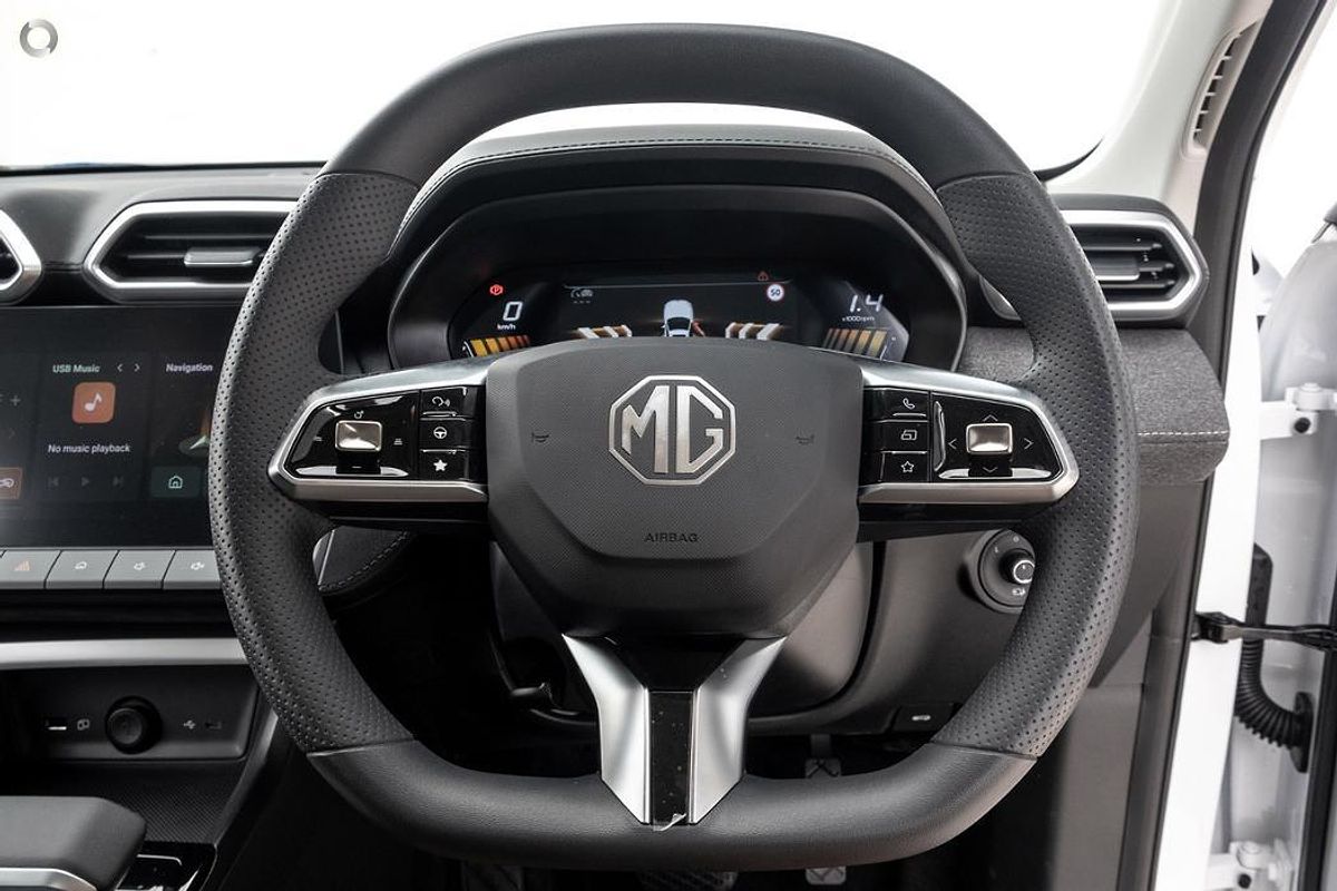 2024 MG ZS Excite Hybrid+ ZS32