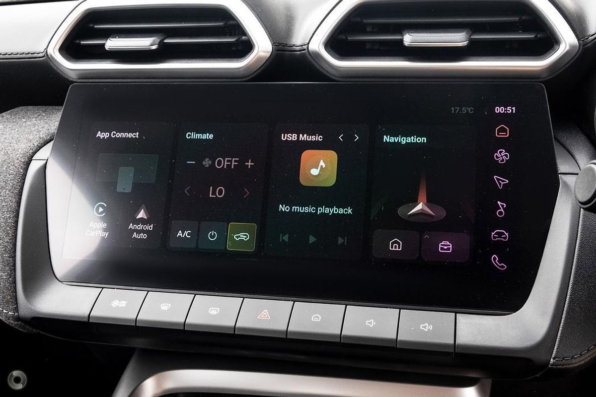 2024 MG ZS Excite Hybrid+ ZS32