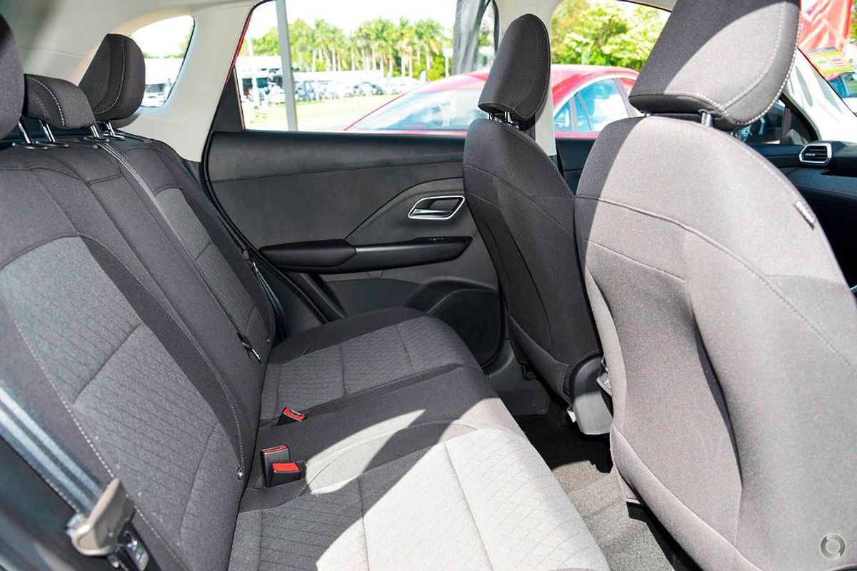 2025 MG ZS Excite Hybrid+ ZS32