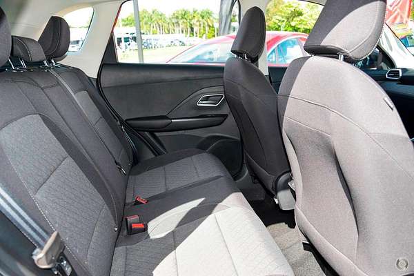 2025 MG ZS Excite Hybrid+ ZS32