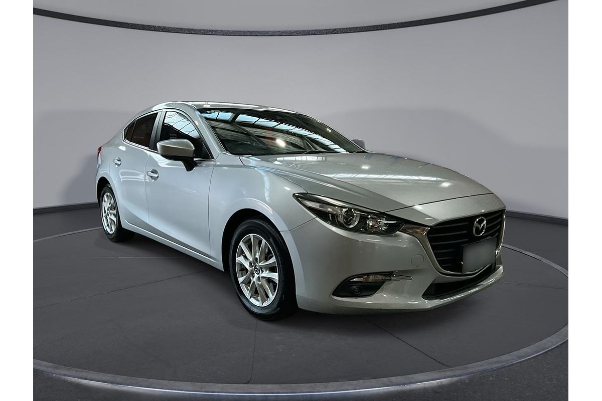 2017 Mazda 3 Maxx BN Series