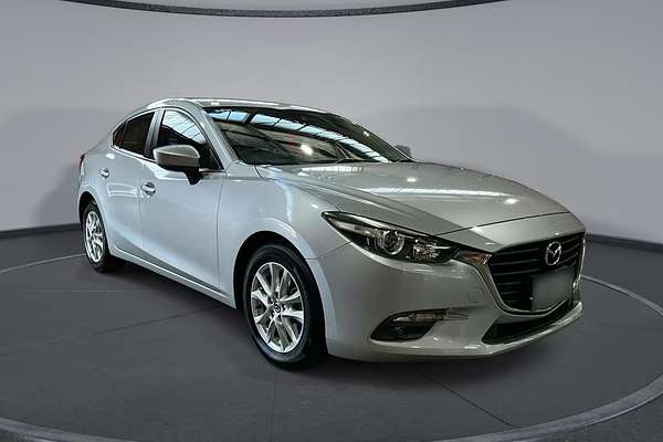 2017 Mazda 3 Maxx BN Series