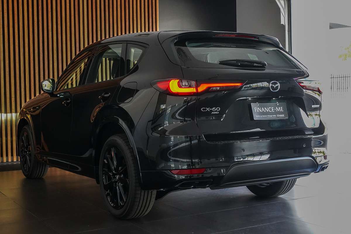 2025 Mazda CX-60 P50e GT KH Series
