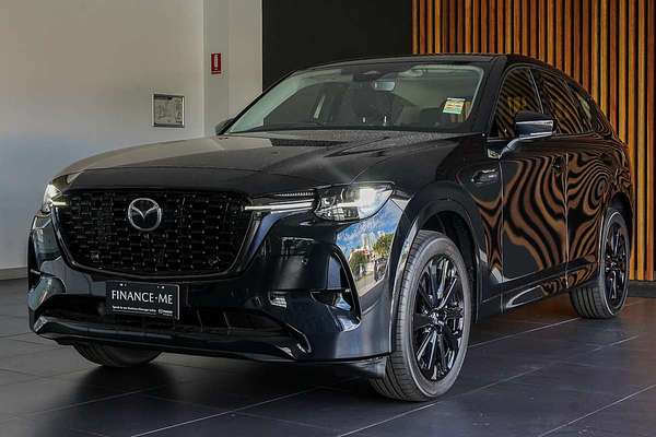 2025 Mazda CX-60 P50e GT KH Series