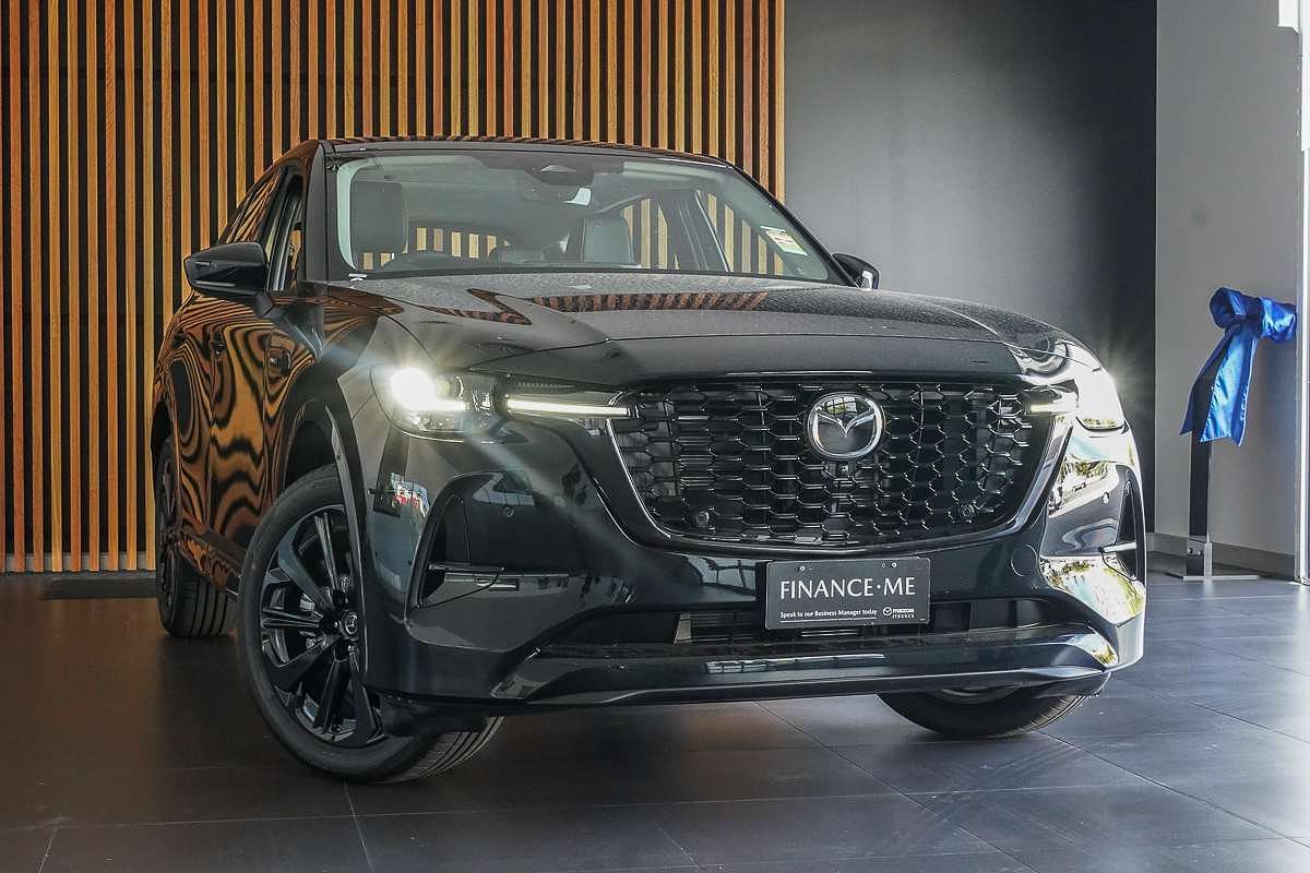 2025 Mazda CX-60 P50e GT KH Series