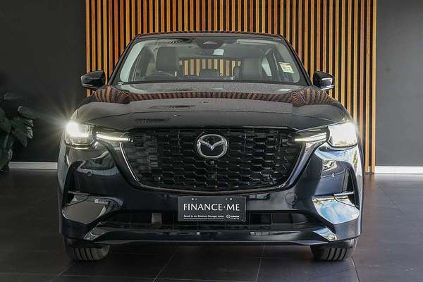 2025 Mazda CX-60 P50e GT KH Series