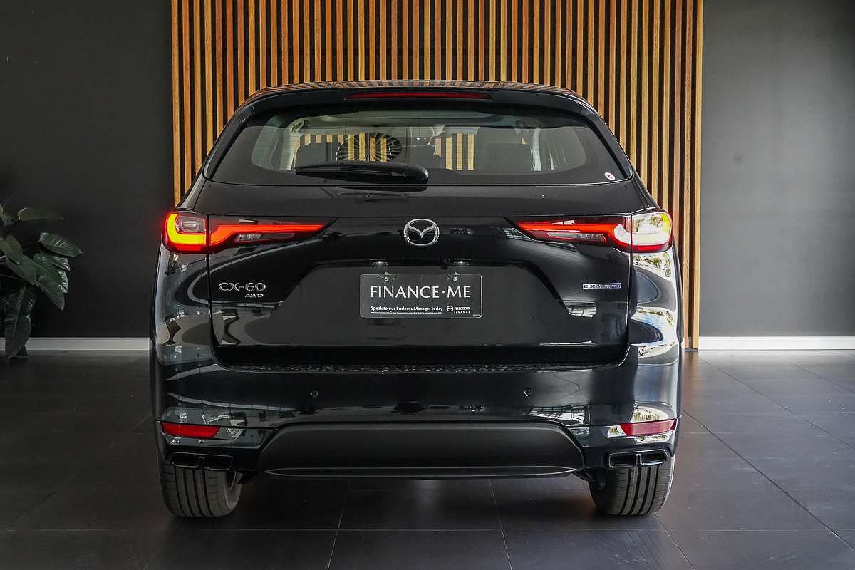 2025 Mazda CX-60 P50e GT KH Series