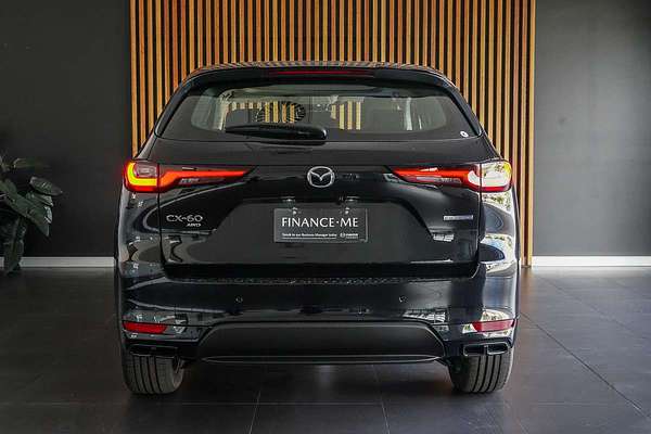 2025 Mazda CX-60 P50e GT KH Series