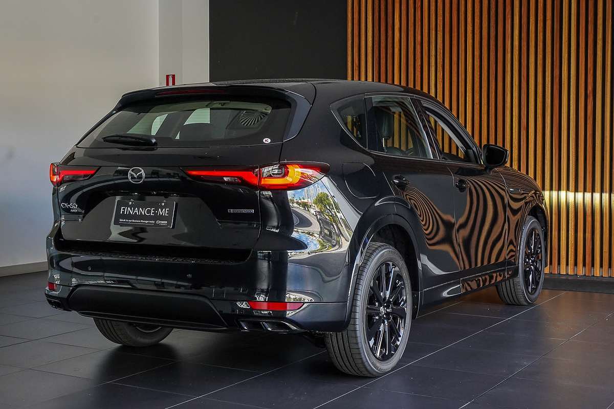 2025 Mazda CX-60 P50e GT KH Series
