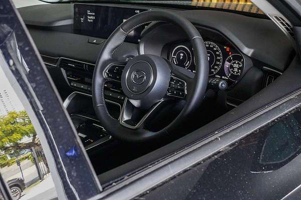 2025 Mazda CX-60 P50e GT KH Series