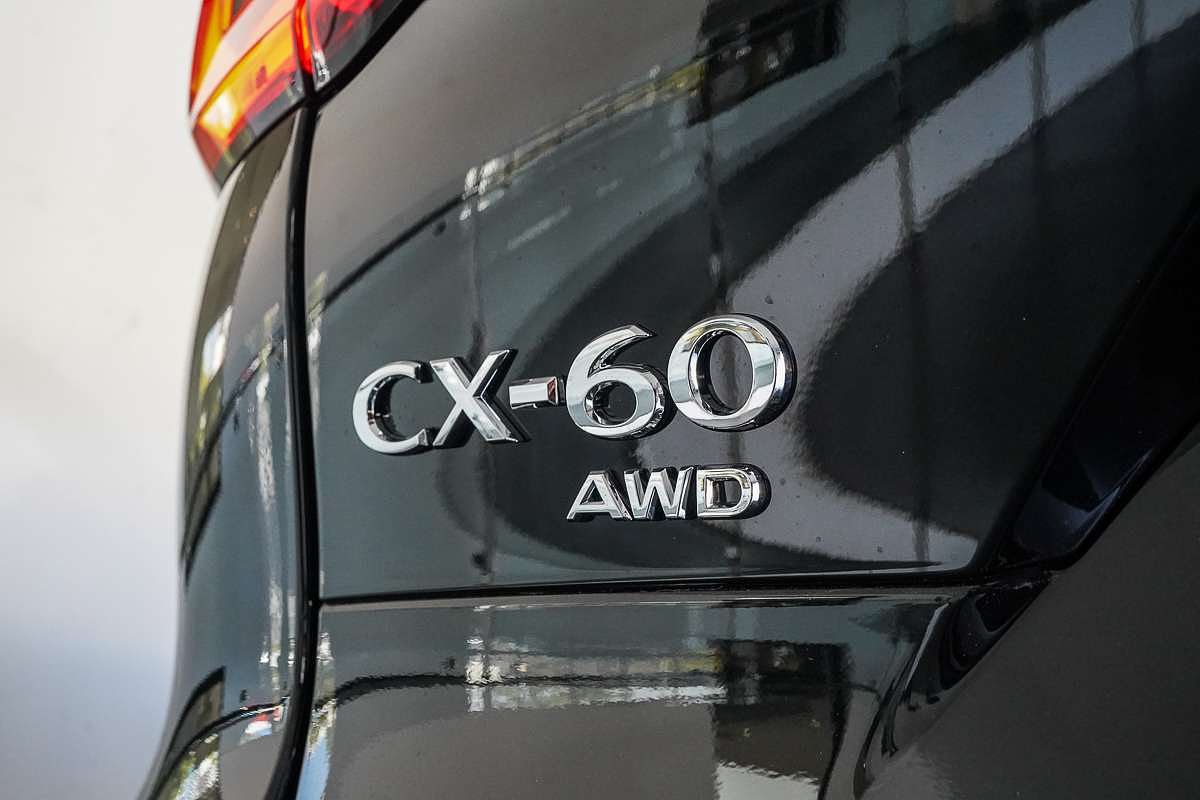 2025 Mazda CX-60 P50e GT KH Series