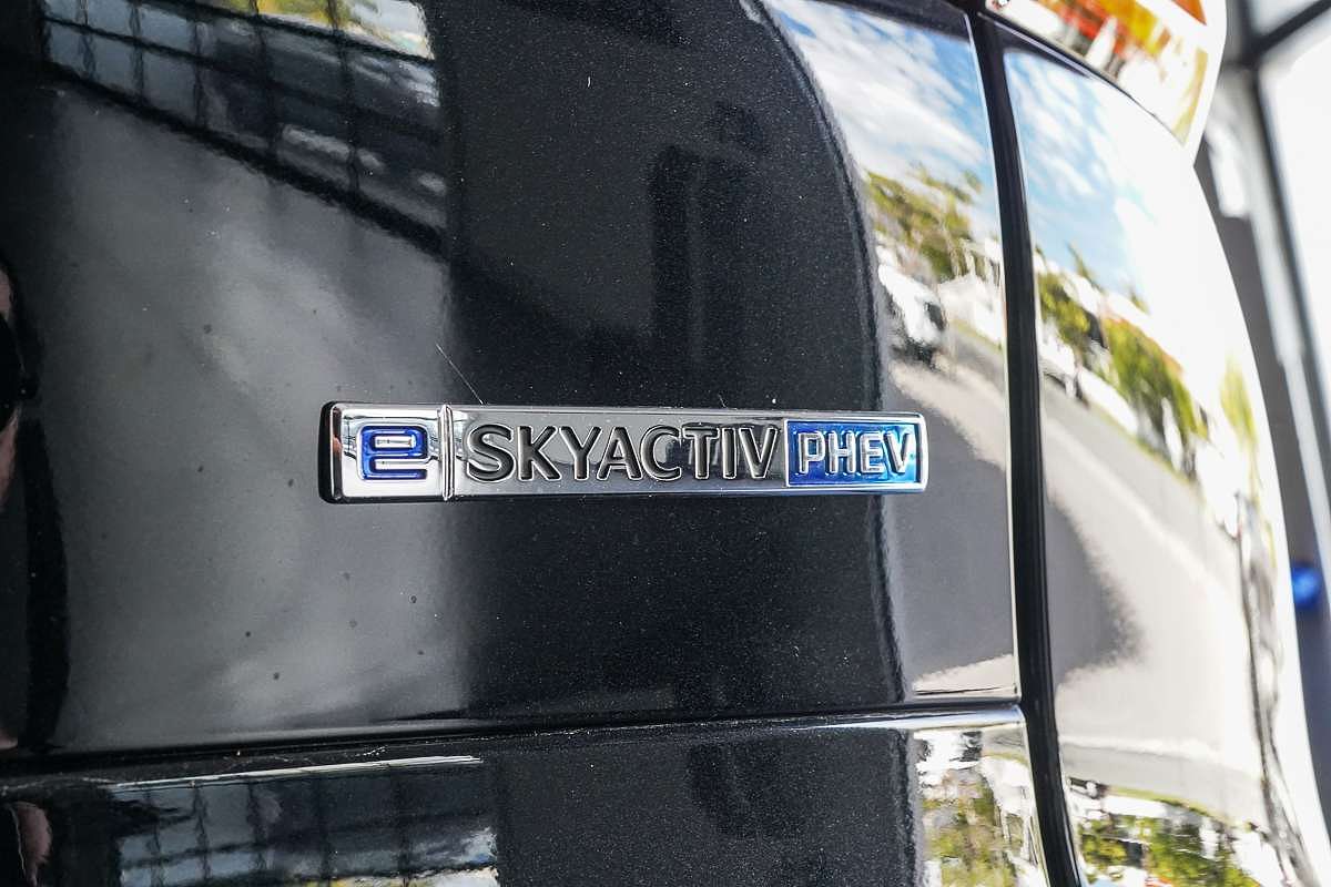 2025 Mazda CX-60 P50e GT KH Series