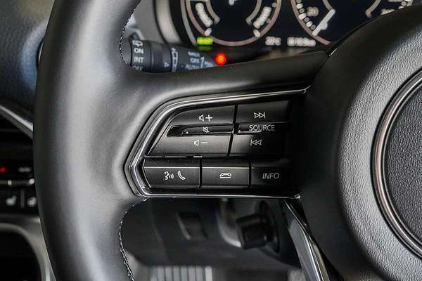 2025 Mazda CX-60 P50e GT KH Series